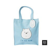 ราคา Moshi Moshi กระเป๋าช้อปปิ้ง กระเป๋าถือ ลาย We Bare Bears ลิขสิทธิ์แท้ รุ่น 6100003541 3543 (21649223275)
