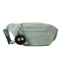 ราคา กระเป๋าคาดเอวนักเรียนผ้าแคนวาสแฟชั่นแบบใหม่ผู้หญิงกระเป๋าสะพายไหล่คาดลำตัวกระเป๋าคาดหน้าอกผ้าลูกฟูกกระเป๋าคาดเอวกระเป๋าถือสตรี (22404881230)