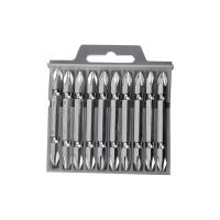 ราคา 10Pcs Screwdriver head set s2 screwdriver 65mm electric screwdriver head combination (22662545023)