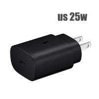 ราคา 25W Pd Usb C Charger สำหรับ Samsung Note 10 S20 Fast Charger Type C อะแดปเตอร์ชาร์จอย่างรวดเร็ว (15412726717)