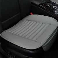 ราคา แผ่นรองนั่งในรถยนต์ แผ่นรองเบาะ ที่หุ้มเบาะ เสื่อหนังรองเบาะในรถยนต์ อุปกรณ์เสริมรถยนต์ ชุดเบาะรองนั่งในรถยนต์ 1 ชิ้น (22277297958)