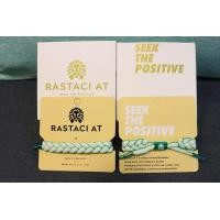 ราคา RASTAClAT กำไลข้อมือผู้ชายสร้อยข้อมือลูกปัดสีกากีผู้หญิงสร้อยข้อมือคู่รักกีฬาเครื่องประดับแฟชั่นออกแบบพิเศษตามหลักสรีรศาสตร์ของขวัญวันเกิด (18412327943)