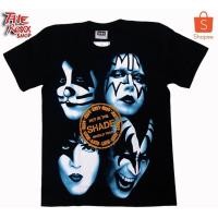 ราคา เสื้อวง Kiss SP 291 เสื้อวงดนตรี เสื้อวงร็อค เสื้อนักร้อง (18612810883)