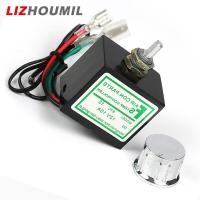 ราคา LIZHOUMIL Car Air Conditioner Thermostat Switch Adjustable Temperature Control Electronic Controller Switch Modified Parts (20759894884)