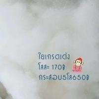 ราคา ใยโพลีเอสเตอร์ ใยสังเคราะห์ ครึ่งโล 1 กิโลกรัม ใช้ ใส่หมอน ใส่ตุ๊กตา (22176479715)