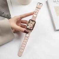 ราคา สายสำรองสำหรับ Huawei Watch FIT 3 Redmi Watch 4 Xiaomi Mi Band 8Pro Samsung Galaxy Fit 3 Huawei Watch FIT 2 Huawei Watch Fit FitNew สายนาฬิกาซิลิโคนสร้อยข้อมือสำหรับอุปกรณ์เสริม (21920780030)