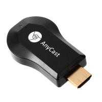 ราคา Anycast M2 Plus รุ่นใหม่ล่าสุด 2023 HDMI WIFI Display ตัวแปลงสัญญาณภาพ เชื่อมต่อมือถือขึ้นทีวี รองรับระบบ ios Google Chrome Google Home (22141632814)