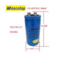 ราคา แคปสตาร์ท สตาร์ทมอเตอร์ คาปาซิเตอร์สตาร์ท CD60 ขนาด100 500uF (21432235810)