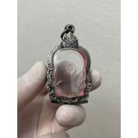 ราคา ตลับเงินเก่าใส่เหรียญนั่งพาน ขนาด 2 4x3 5cm (12455063647)