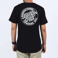 ราคา SANTA CRUZ เสื้อยืด SC1210104 MFG DOT S S CREW NECK TEE WI21 (19543669361)