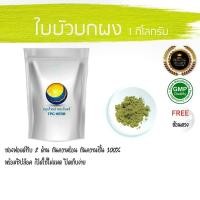 ราคา ใบบัวบกผง ใบล้วน ขนาด 1 กิโลกรัม คัดมือ ด้วยความใส่ใจ Food grade ใบบัวบก ใบบัวบกบดผง ผงใบบัวบก บัวบกผง ผงบัวบก บัวบก (22408577738)