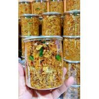 ราคา ปลาร้าทอดทรงเครื่อง อบไล่น้ำมัน ทำใหม่ทุกวัน อร่อยติดใจ (22168318035)