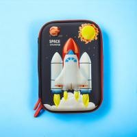 ราคา พร้อมส่งกล่องดินสอ กระเป๋าดินสอลายนูน 3D งานเทียบsmiggle งานเทียบสมิกเกิ้ล (21773933013)