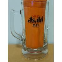 ราคา แก้วเบียร์อาซาฮีขนาดใหญ่ 640 งานของแท้ AsahiBeer สวยงาม น่าใช้ น่าสะสมหรือเป็นของขวัญ (22040066995)