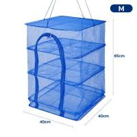 ราคา คอนโดตากปลา ตาข่ายตากอาหาร มุ้งตากอาหาร 3ชั้น ตากปลา ตากอาหาร ตากหมู ผ้ามุ้งกันแมลง Aliz selection (21446213039)