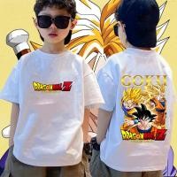 ราคา เสื้อยืดเด็ก Dragon Ball Members Miss Akira Toriyama เสื้อยืดพิมพ์ลาย GOKU MASTER ROSHI (21638835775)