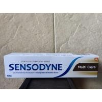 ราคา 100grams Sensodyne multicare toothpaste ยาสีฟันเซ็นโซดายน์ มัลติแคร์ 100กรัม (21288555385)