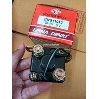 ราคา รีเลย์ช่วยสตาร์ท ตัวช่วยสตาร์ท โอโตช่วยสตาร์ท 12V EPINA EN911012 (21517352017)