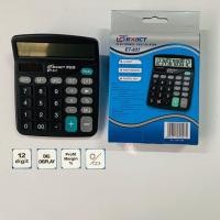 ราคา EXACTเครื่องคิดเลข ใช้พลังงานแสงอาทิตย์และแบตเตอรี่ หน้าจอ12หลักและ14หลัก จอยักษ์ เครื่องคิดเลขตั้งโต๊ะ หน้าจอขนาดใหญ่ อ่านง่าย ชัดเจน ET 9300เครื่องคิดเลขนักเรียน เครื่องคิดเลขปุ่มใหญ่ (22201818482)