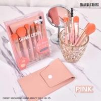 ราคา BR175 เซตแปรงแต่งหน้า พร้อมกระเป๋า (22566233093)