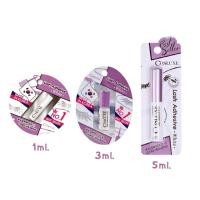 ราคา Cosluxe กาวติดขนตาปลอม Lash Adhesive Waterproof Long Wearing Formula White (22495654637)