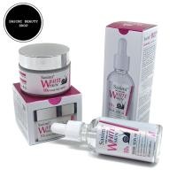 ราคา Sasimi Snail White Skin Face Cream ครีมบำรุงผิวหน้า เซรั่ม สูตรหอยทาก ฟื้นฟูผิวขาวใส ลดเลือนริ้วรอย (22530006154)