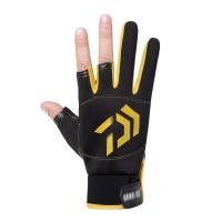 ราคา ถุงมือตกปลาไดว่า DAIWA GORE TEX SIZE L เปิด 3 นิ้ว มีให้เลือกหลายสี (19330854990)