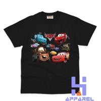 ราคา Cars LIGHTNING MCQUEEN Childrens T Shirt (21898571071)