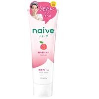 ราคา NAIVE FACE WASH FOAM กลิ่นพีช ใบชา NAIVE MAKEUP REMOVAL FACE WASH FOAM กลิ่นพีช ใบชา (22541128770)