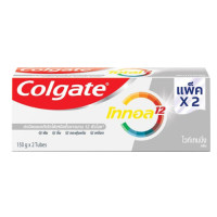 ราคา Colgate ยาสีฟัน คอลเกต โททอล 150 กรัม แพ็คคู่ รวม 2 หลอด (10792043507)