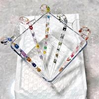 ราคา หลอดแก้ววิทยาศาสตร์ หลอดแก้ว DIY หลอดนำก๊าซทดลอง แก้ว หลอดทดลอง ขนาด 6 มิล หลอดไขว้ คละลาย (22315891775)