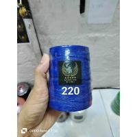 ราคา เชือกเทียนเบอร์ 2 ม้วนใหญ่ 450กรัม (22199894083)