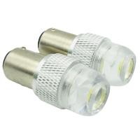 ราคา ไฟท้ายกระพริบ ไฟไม่กระพริบ รถยนต์ ขั้วกลม2จุด ขั้วเสียบใหญ่ 1157 18W 12v T20 18w 12v 1คู่ (17452070928)