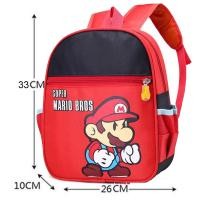 ราคา กระเป๋าเด็กนักเรียน เป้เด็กสะพาย กระเป๋านักเรียนเด็กหญิงชาย กระเป๋านักเรียน เด็กอนุบาและสำหรับเด็กประถมพร้อมส่ง (22221763331)