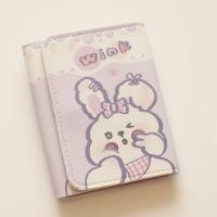 ราคา กระเป๋าสตางค์ ลายน่ารักสดใส ลายการ์ตูนน่าสไตล์ญี่ปุ่น สำหรับผู้หญิง กระเป๋าใส่เหรียญ มีซิปขนาดมินิ T20 13 18 (21446739952)