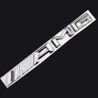 ราคา 16 17 Mercedes Benz ไฟโลโก้ AMG AMG ตัวอักษรฝาหน้าฝาหลังกระโปรงรถสติกเกอร์สำหรับแปะร่างกายสัญลักษณ์ตราสติกเกอร์สำหรับ Mercedes Benz A200 A220 A250 A260รถโลหะด้านหลังสติกเกอร์ (8707250208)