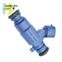 ราคา Giyu หัวฉีดน้ำมันเชื้อเพลิงชิ้นส่วนยานยนต์ Kia ทันสมัย35310 02900 (22197782095)