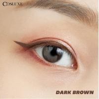 ราคา Cosluxe Wanderlust Eyeliner อายไลน์เนอร์ตัวท้อปของคอสลุค เส้นเล็ก สีคมชัด (10384933281)