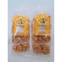 ราคา แครกเกอร์ทุเรียน แม่โสภา สูตรกรอบอร่อย ขนาด 330 กรัม (22268468892)