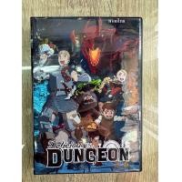 ราคา ดีวีดีDungeon Meshi พากย์ไทย 4แผ่นจบครับ (22092437379)