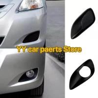 ราคา VIOS ไม่มีรู ฝาครอบไฟตัดหมอกฝาครอบไฟตัดหมอกฝาครอบกันชนหน้าสำหรับ TOYOTA VIOS Gen 2 2008 2009 2010 2011 2012 2013 (21523609706)
