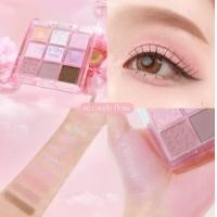 ราคา MC3126 Meilinda Your Candy Dream Palette เมลินดา ยัวร์ ดรีม แคนดี้ พาเลทท์ อายแชโดว์ (22075683787)