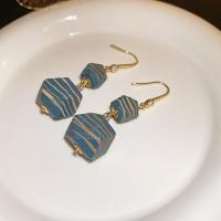 ราคา ต่างหูแฟชั่นหูฟังแฟชั่นหูฟังแฟชั่นย้อนยุคโบราณโบฮีเมีย 2024 ใหม่ (22415654215)