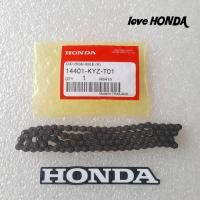 ราคา โซ่ราวลิ้น HONDA 88 ข้อ แท้ศูนย์ Wave125 i ปี2012 2019 MSX125 SF ปี2012 2020 (20889160795)