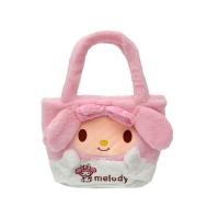 ราคา BWNTIX Cinnamoroll กระเป๋าถือตุ๊กตาคุโรมิ เมโลดี้ งานปัก กระเป๋าสะพายเมโลดี้ แฟชั่นสำหรับผู้หญิง ถุงช้อปปิ้งถุง กระเป๋าโท้ทสัตว์การ์ตูน ช้อปปิ้ง (21693899899)