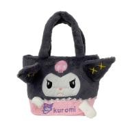 ราคา BWNTIX Cinnamoroll กระเป๋าถือตุ๊กตาคุโรมิ เมโลดี้ งานปัก กระเป๋าสะพายเมโลดี้ แฟชั่นสำหรับผู้หญิง ถุงช้อปปิ้งถุง กระเป๋าโท้ทสัตว์การ์ตูน ช้อปปิ้ง (21693899901)