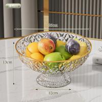 ราคา YONUO ถาดผลไม้ ถาดใส่ผลไม้ ถาดวางขนม พลาสติก สำหรับตกแต่งบ้าน ถาดผลไม้ จานผลไม้ ถาดใส่ขนม พลาสติก สำหรับตกแต่งบ้าน (21334812334)