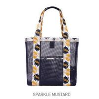 ราคา ELACCENT กระเป๋าผ้าสวยๆ กระเป๋าใสๆสวยๆ แข็งแรงและทนทาน กระเป๋าใส่ของผู้หญิง สิ่งจำเป็นสำหรับการเดินทาง กระเป๋าตาข่าย กระเป๋าผ้าตาข่าย กระเป๋าใสๆส (14175467399)