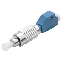 ราคา Visual Fault Locator Adapter Hybrid Fiber Optic Connector AdapterSingle Mode 9 125Um FC Male to LC Female Adapter (19462110126)