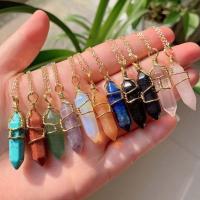 ราคา สร้อยคอห่อด้วยลวดคริสตัลโรสควอตซ์โอปอลหินอเวนจูรีนสร้อยคอหินอัญมณีเกิดหินรักษาสีทอง (13987770758)